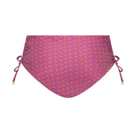 bikini bottom midi bow 5068