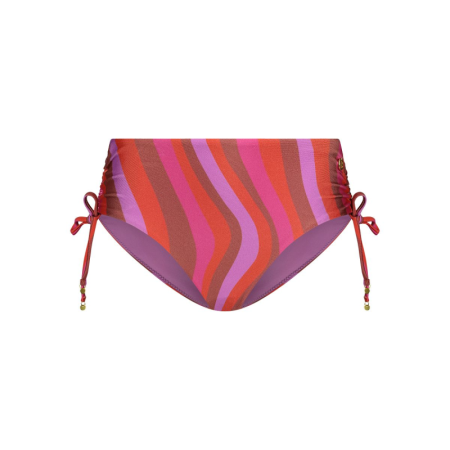 bikini bottom midi bow 5070