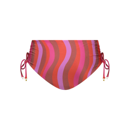 bikini bottom midi bow 5070