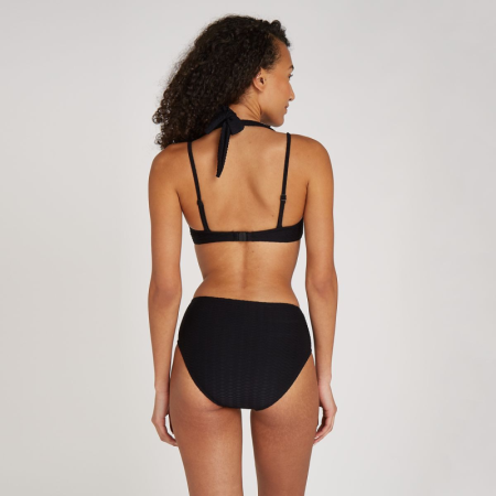 bikini bottom belted 5075-zwart
