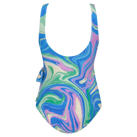 zwempak v-neck 5065