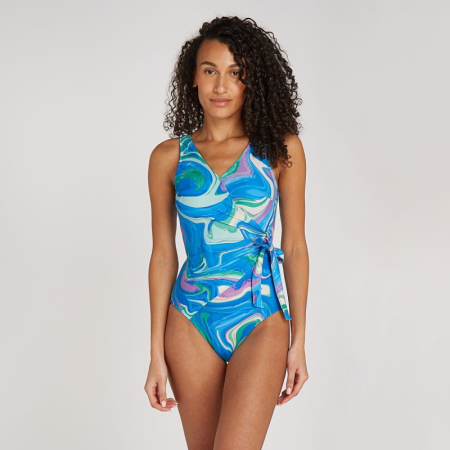 zwempak v-neck 5065