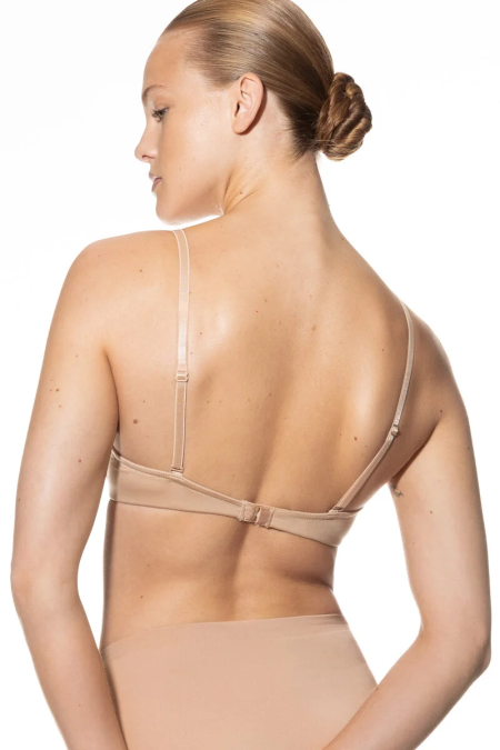 bi-stretch bh  376 cream tan