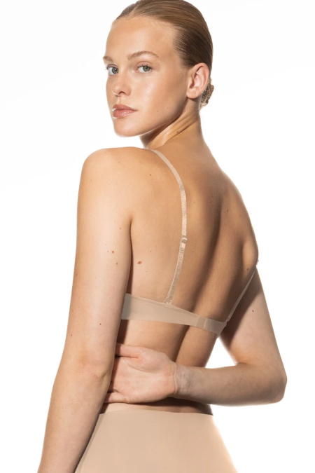 Push-up bh 376 cream tan