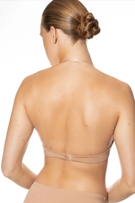 Push-up bh 376 cream tan