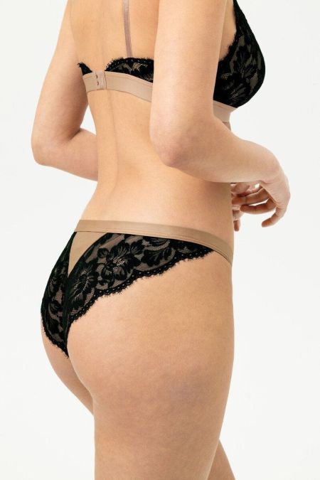Tanga 1810 golden haz