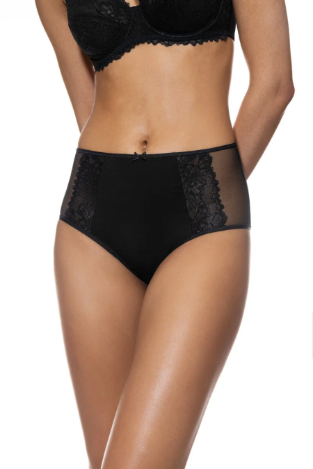 Waist Pants 3 zwart