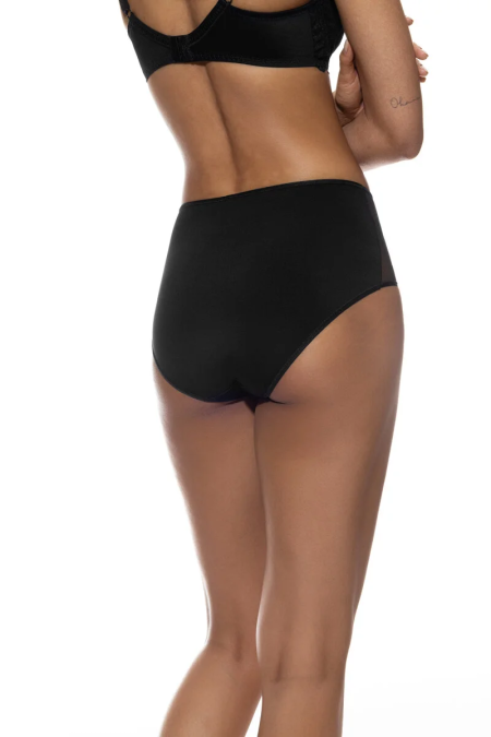 Waist Pants 3 zwart