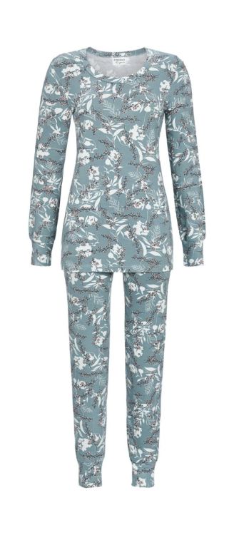 Pyjama set 526-seegrün