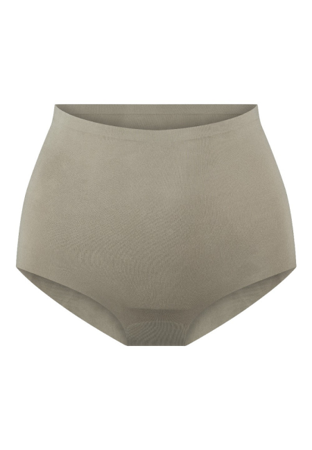 HIGH WAIST BRIEF 328-aloe green