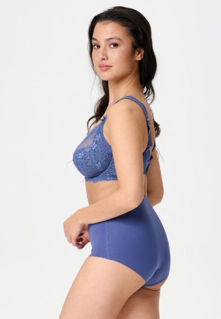 PACK HIGH WAIST BRIEF 375 nightshadow