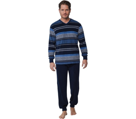 Pyjama dark blue 519-blue