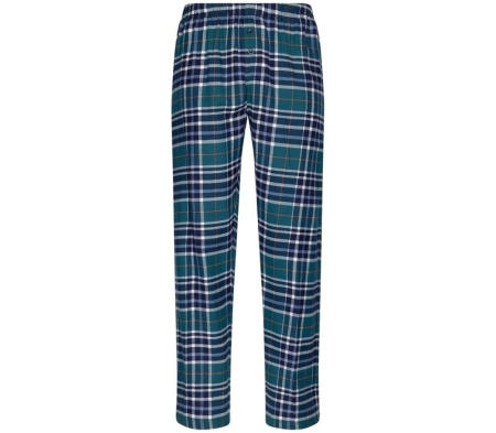 Pyjama set 723-dark green