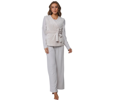Cardigan 65 cm 140-beige