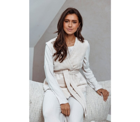 Cardigan 65 cm 140-beige