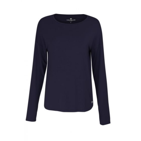 Pyjama top 630-blau dunkel