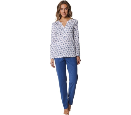 pyjama 520-dark blue