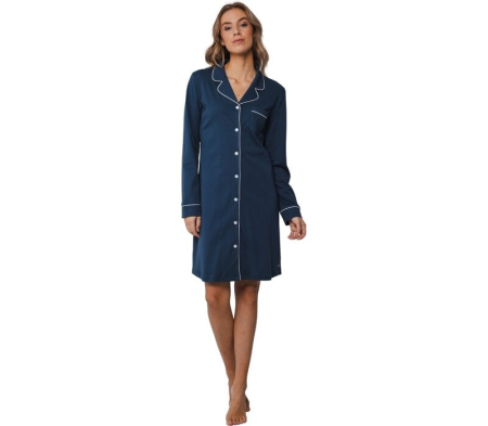 Slaapkleed 563-dark blue