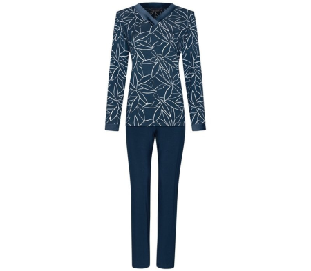 Pyjama set 563-dark blue