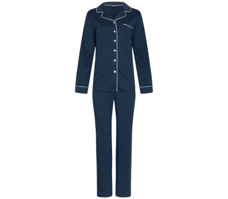 Pyjama set 563-dark blue