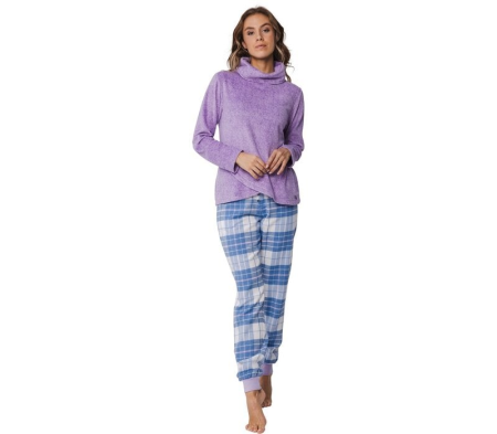 Pyjama broek 509-light blue