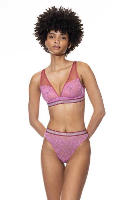 BH TOP ZONDER BEUGEL 1131-bubblegum