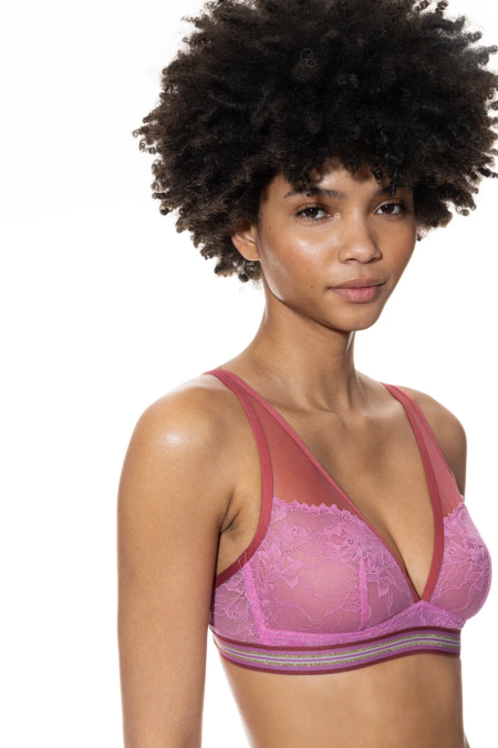 BH TOP ZONDER BEUGEL 1131-bubblegum