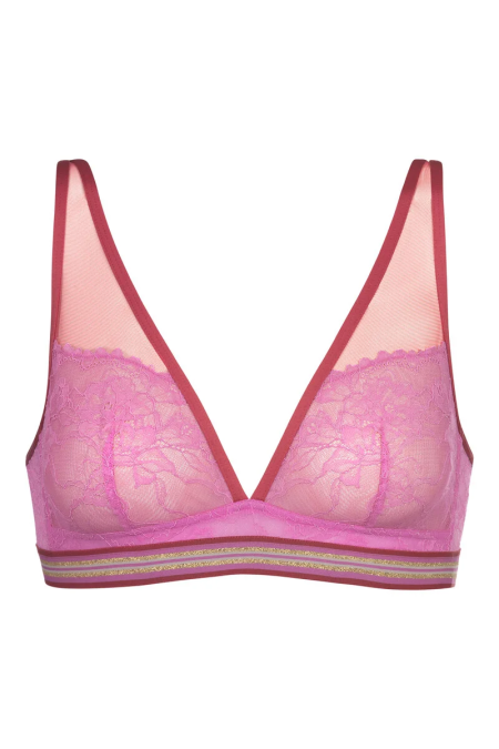 BH TOP ZONDER BEUGEL 1131-bubblegum