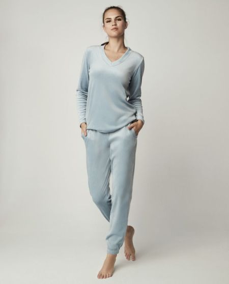pyjama 006-bleu