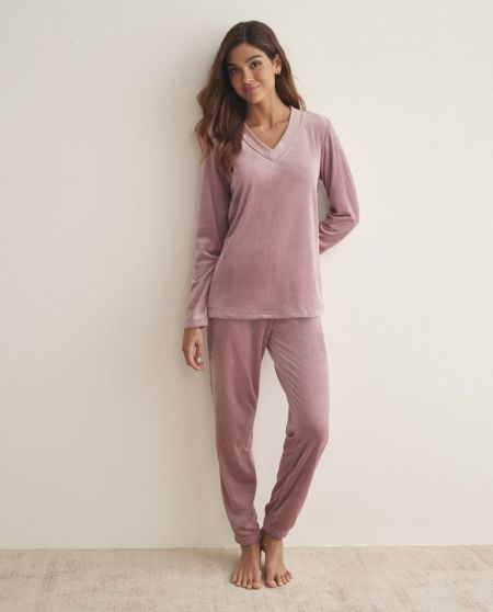 pyjama 009-pink