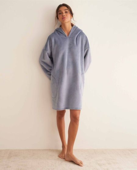 kamerjas blauw