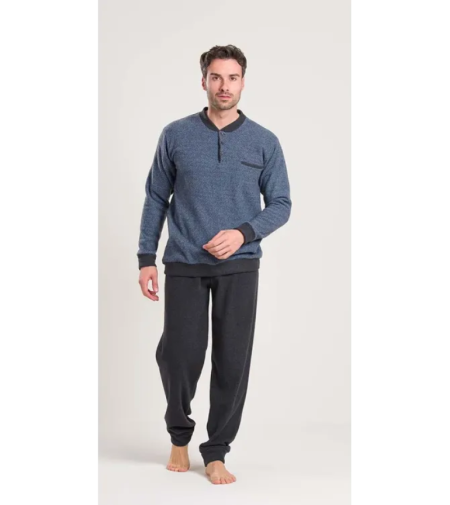 pyjama set denim
