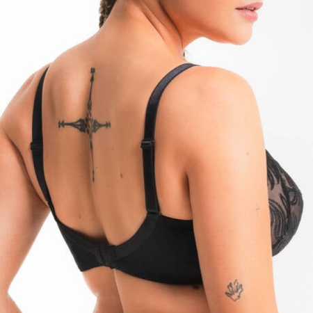 BH SWAN BLACK NOIR