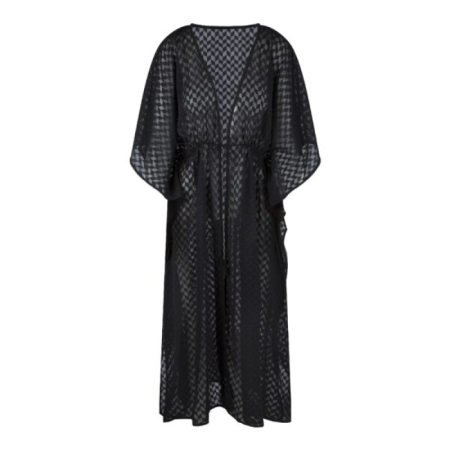kimono zwart