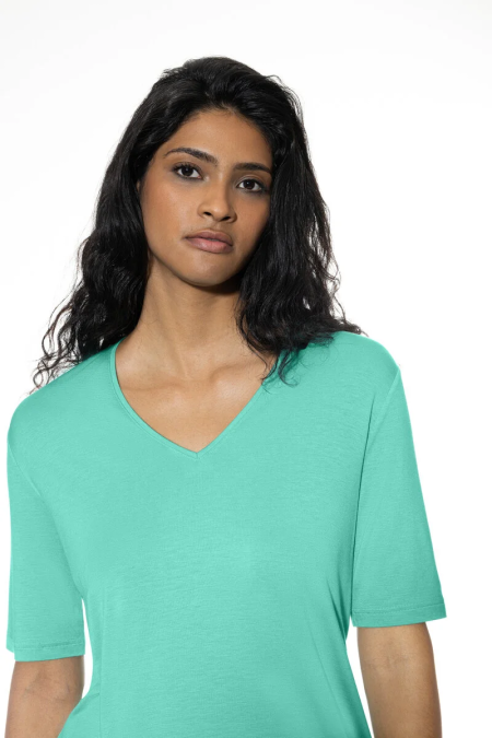 pyjama t-shirt groen