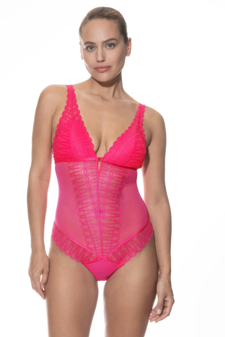 body exotic pink 1231 exotic pin