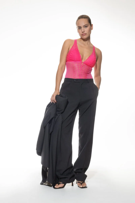 body exotic pink 1231 exotic pin