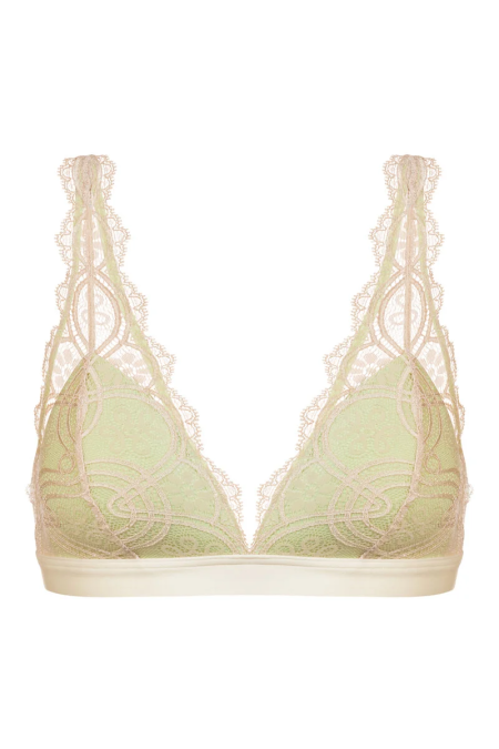 triangle bra 1702-mixed cham