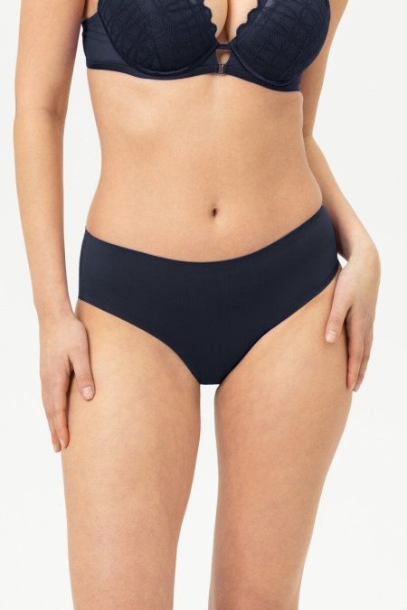 naadloze slip 408 night blue