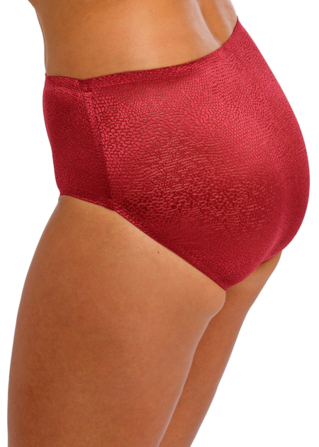 slip bordeau