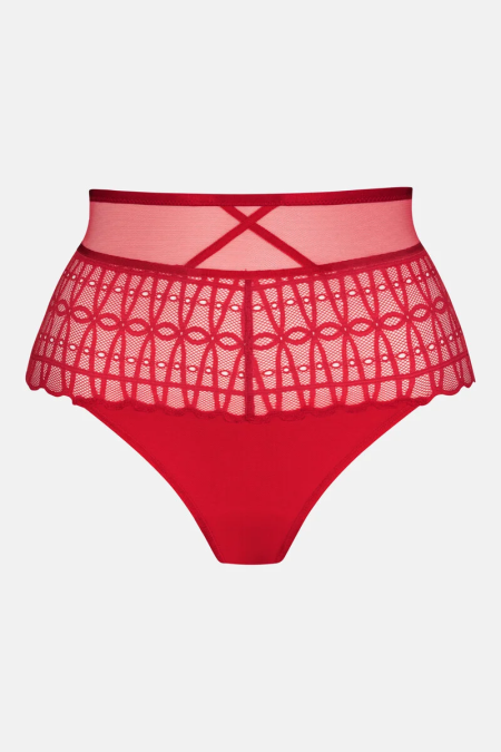 waist pants 874 carpet red