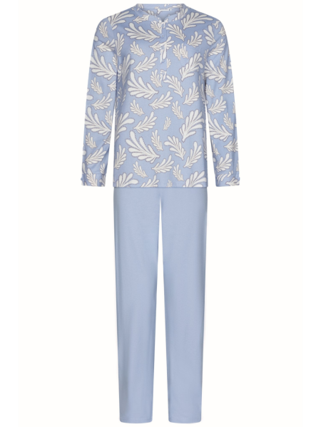 pyjama met knopen 510-blue