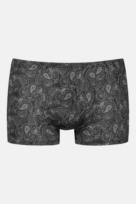 shorty 251 zwart paisl