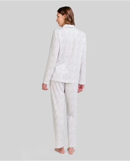 PYJAMA DOORKNOOP ACERO