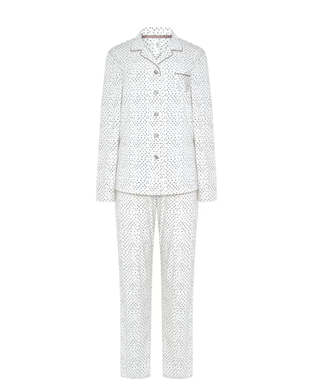 PYJAMA DOORKNOOP ACERO