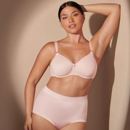 bh spacer claire 594-rosewater