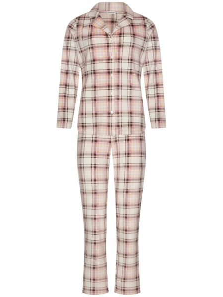 Pyjama doorknoop 150-light brown