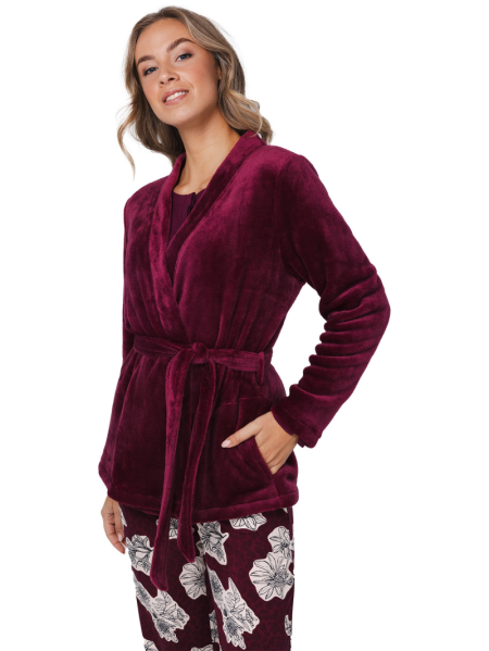 kamerjas kort 270-dark red