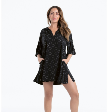 jurk 001 black