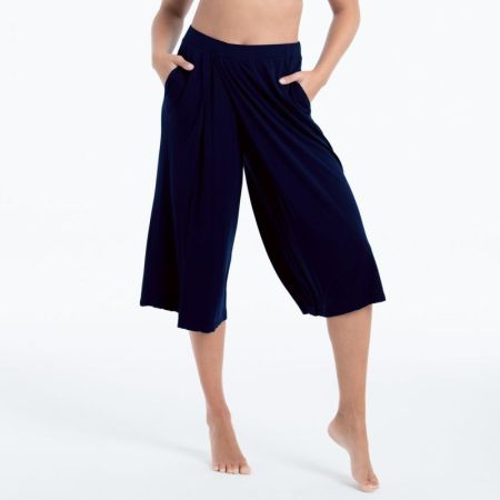 broek blauw